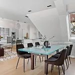 Exclusive Penthouse With Terrace * Bergen