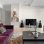 Exclusive Penthouse With Terrace Apartman *