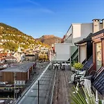 Exclusive Penthouse With Terrace * Bergen