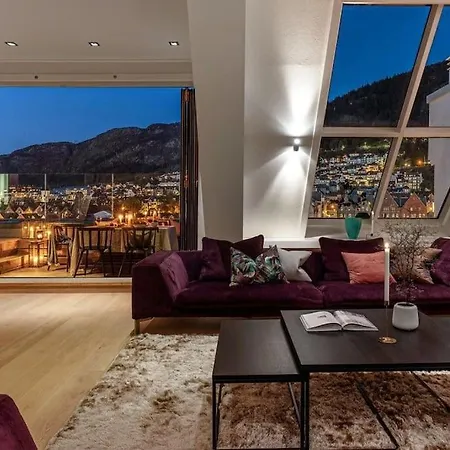 Apartman Exclusive Penthouse With Terrace