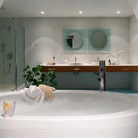 Exclusive Penthouse With Terrace アパート