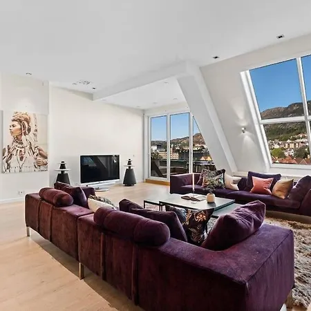 Apartman Exclusive Penthouse With Terrace *