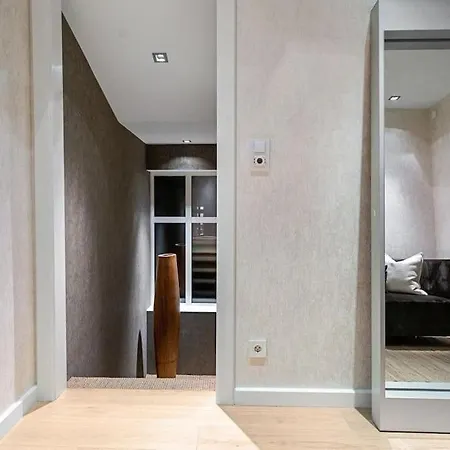 アパート Exclusive Penthouse With Terrace *