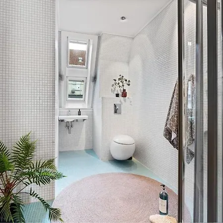 Exclusive Penthouse With Terrace ベルゲン