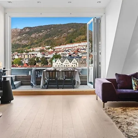 Apartman Exclusive Penthouse With Terrace