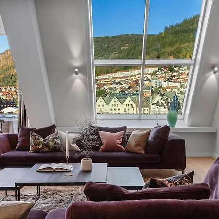 Apartman Exclusive Penthouse With Terrace *