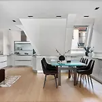 Exclusive Penthouse With Terrace * Bergen