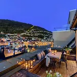 Appartement Exclusive Penthouse With Terrace Bergen