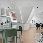 Appartement Exclusive Penthouse With Terrace
