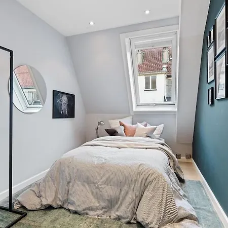 Exclusive Penthouse With Terrace Apartment