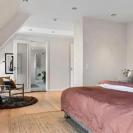 Apartment Exclusive Penthouse With Terrace