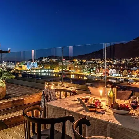 Exclusive Penthouse With Terrace Apartment