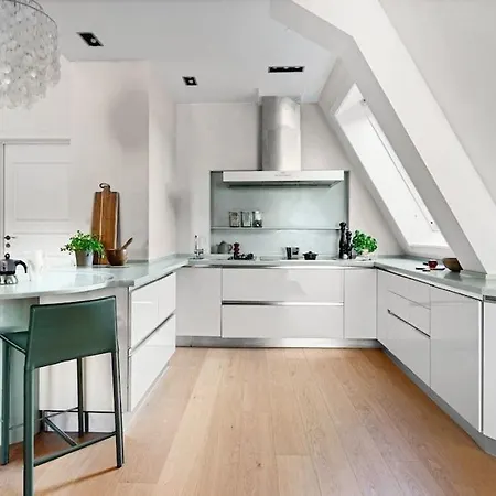 Exclusive Penthouse With Terrace Apartment *