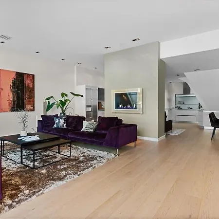 Exclusive Penthouse With Terrace