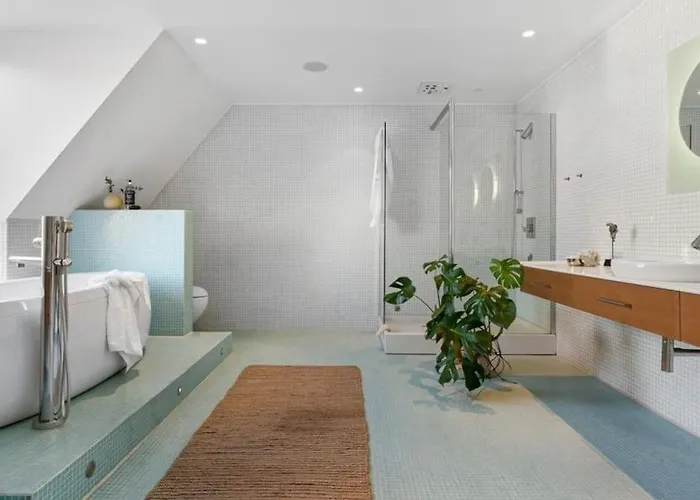 Διαμέρισμα Exclusive Penthouse With Terrace *