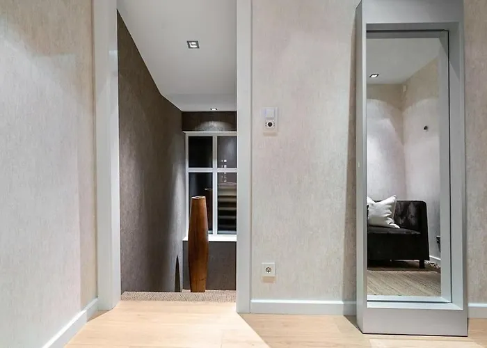 Διαμέρισμα Exclusive Penthouse With Terrace *