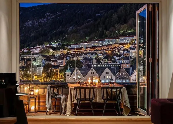 Exclusive Penthouse With Terrace *