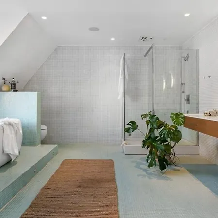 Διαμέρισμα Exclusive Penthouse With Terrace *