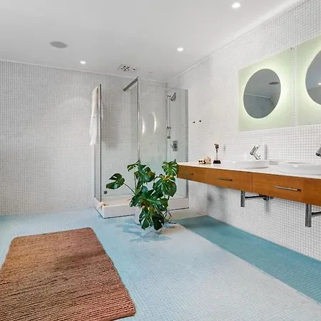 Exclusive Penthouse With Terrace * Μπέργκεν